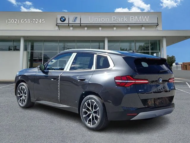 New 2026 Dark Graphite Metallic BMW 30 xDrive image 6