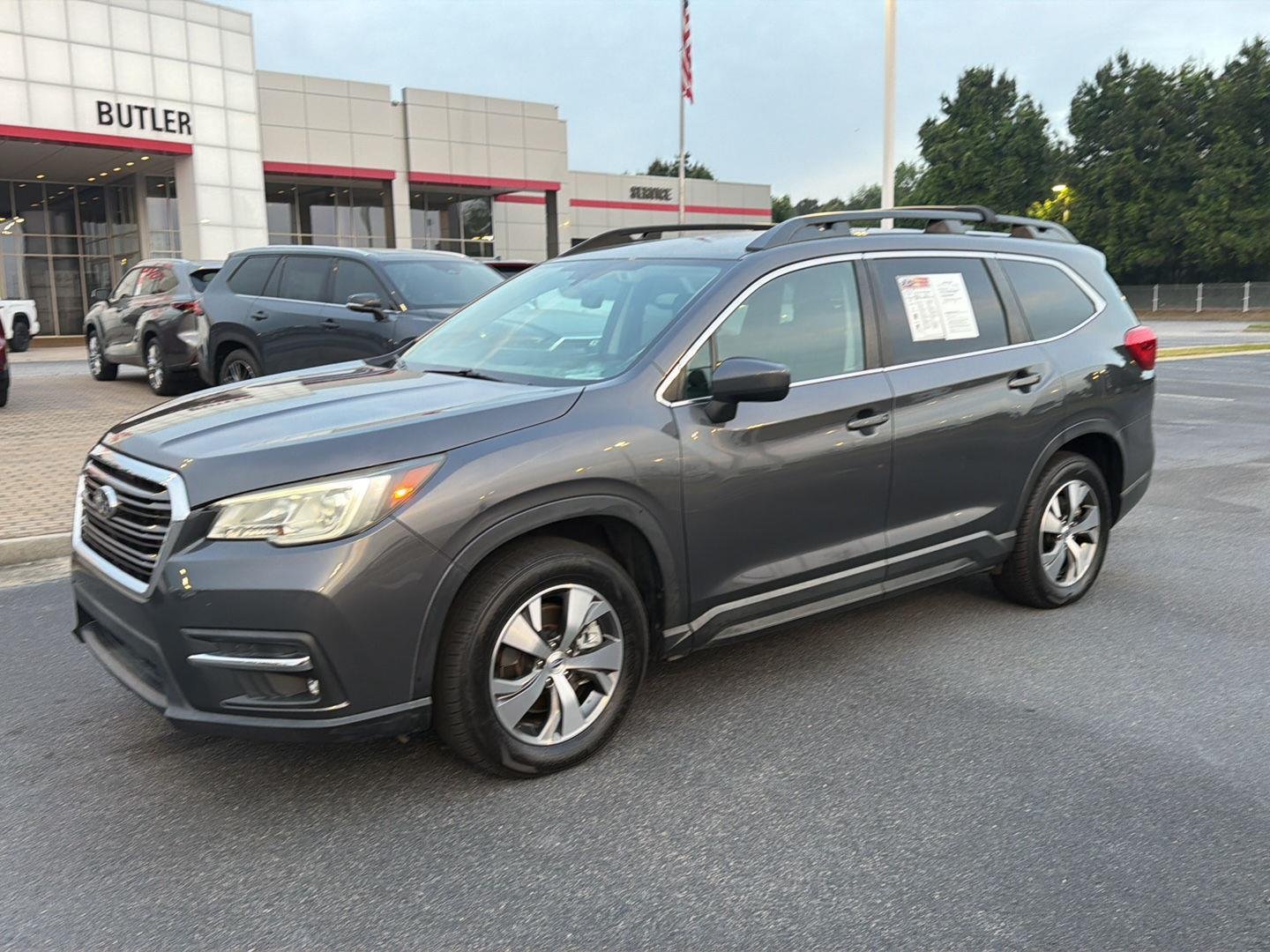 2019 Subaru Ascent Premium
