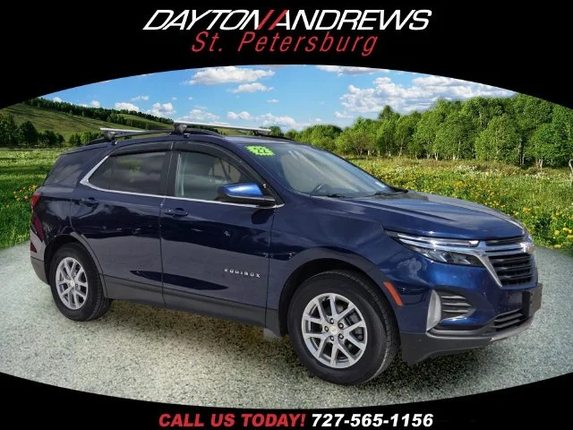 2022 Chevrolet Equinox LT