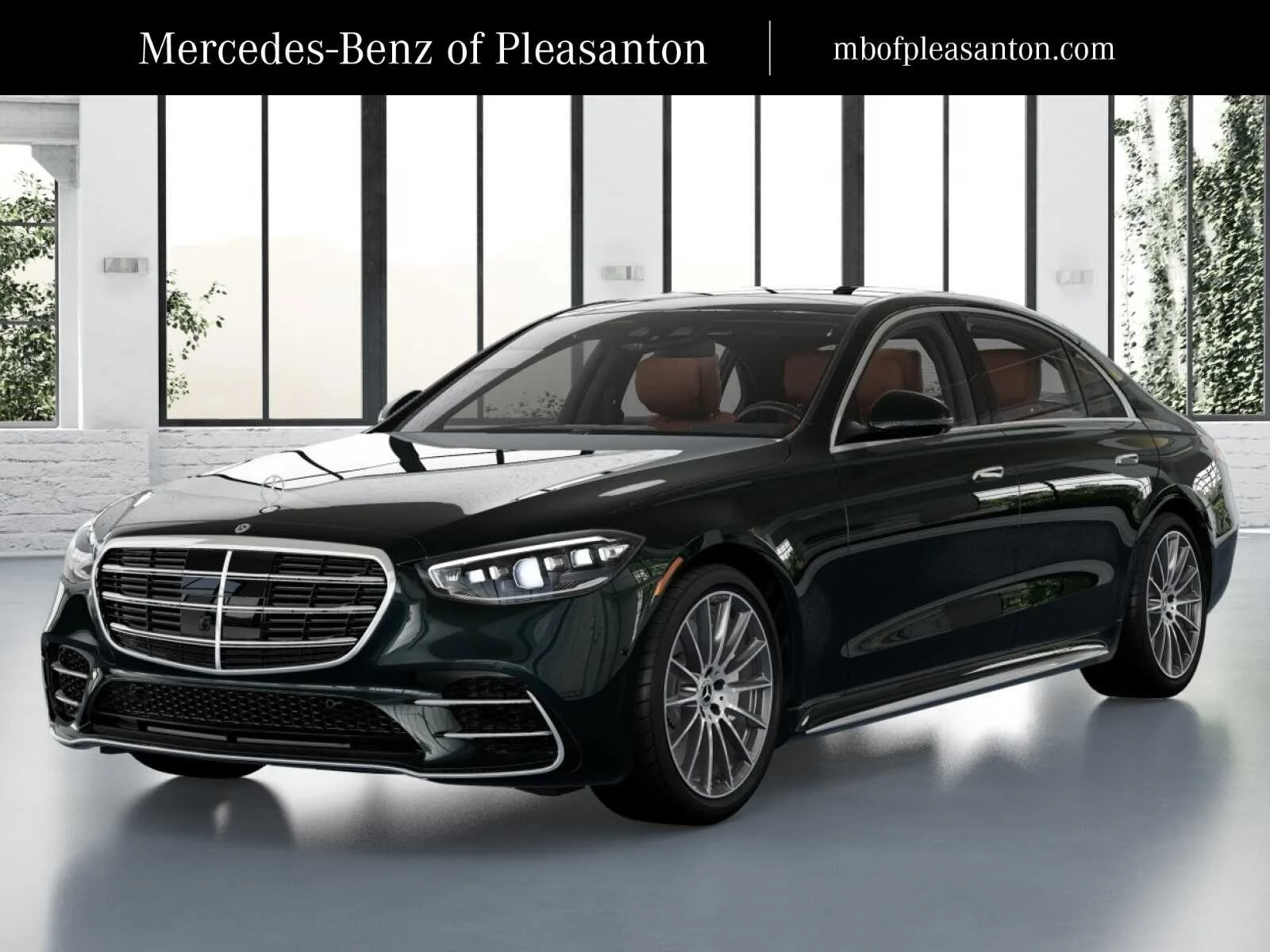 2026 Mercedes-Benz S-Class S 580 4MATIC's photo