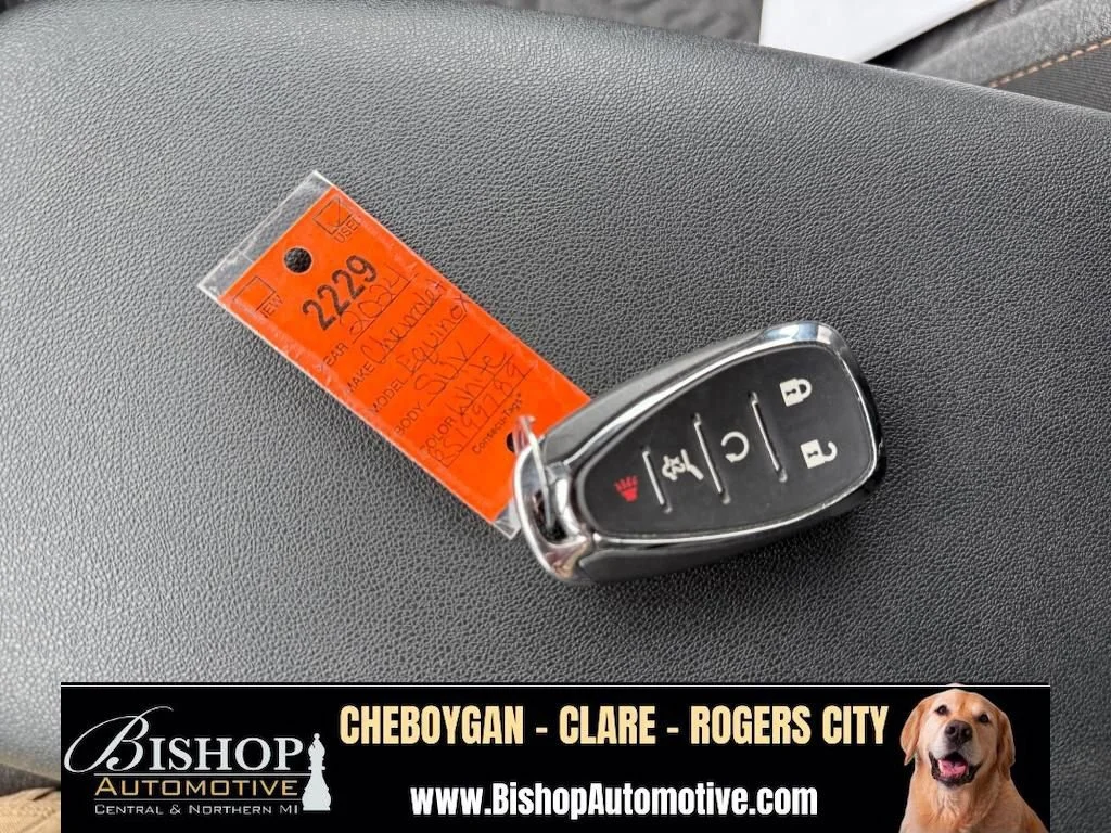 Pre-Owned 2024 Chevrolet Equinox LT image 31