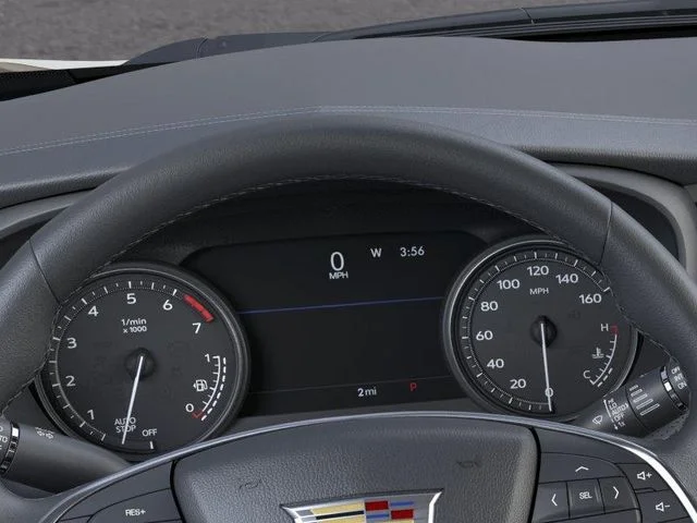 New 2026 Black Cadillac Premium Luxury image 18