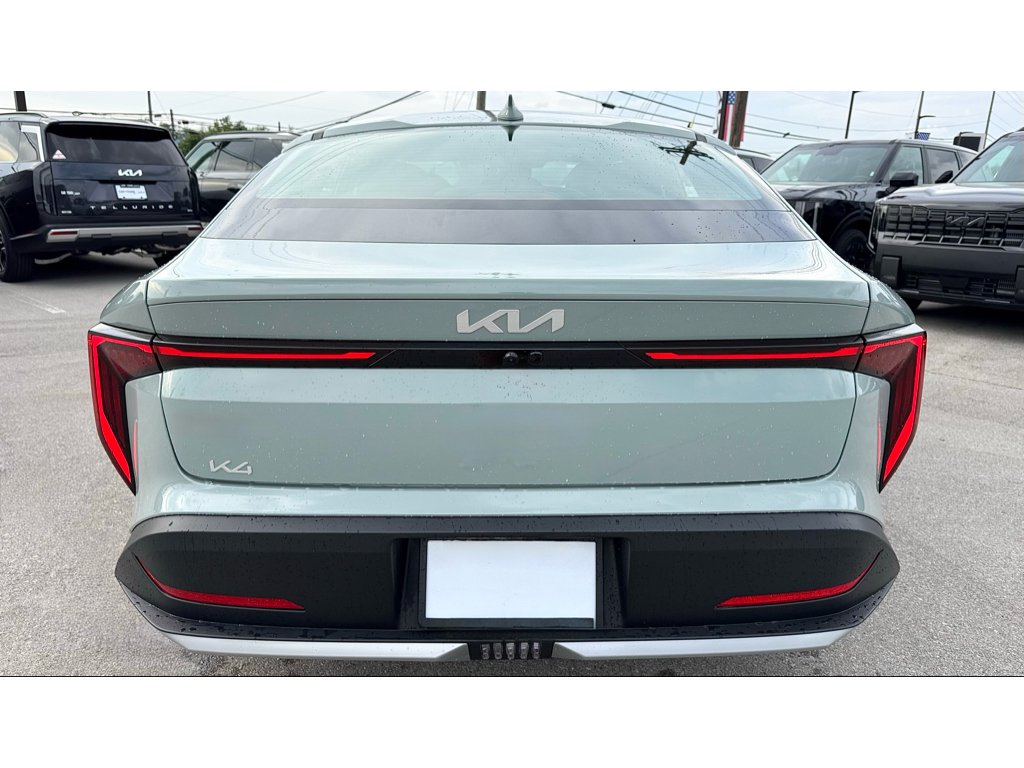 New 2026 Morning Haze Kia LXS image 5