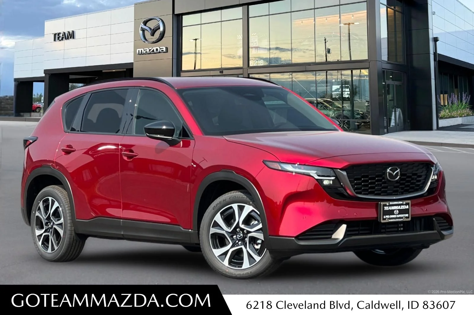 2026 Mazda CX-5