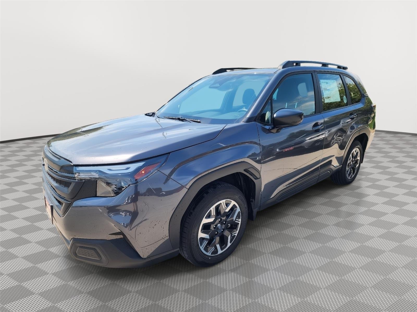 Certified Used 2026 Magnetite Gray Metallic Subaru AWD image 1