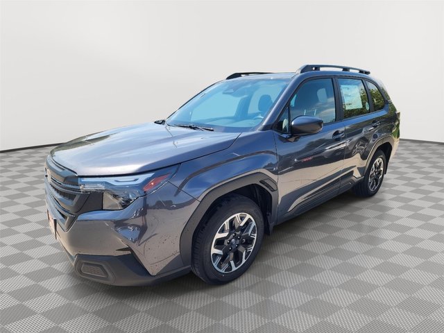 2026 Subaru Forester AWD