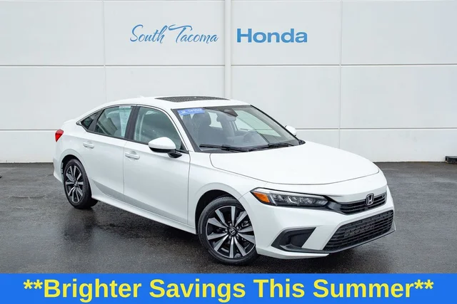 2024 Honda Civic 1.5T EX