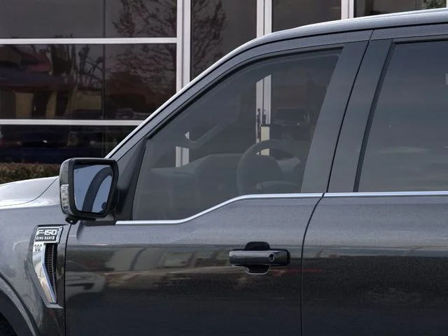 New 2026 Agate Black Metallic Ford King Ranch® image 20