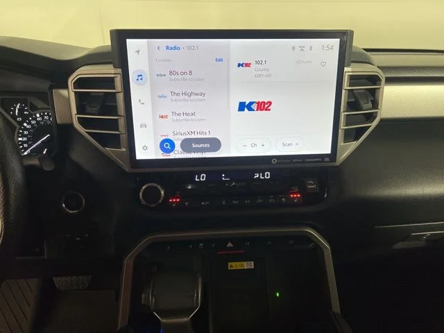 Certified Used 2022 Beige Toyota Limited image 19