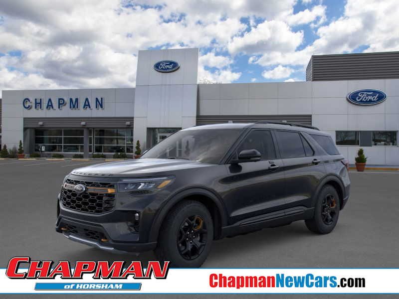 2026 Ford Explorer Tremor®