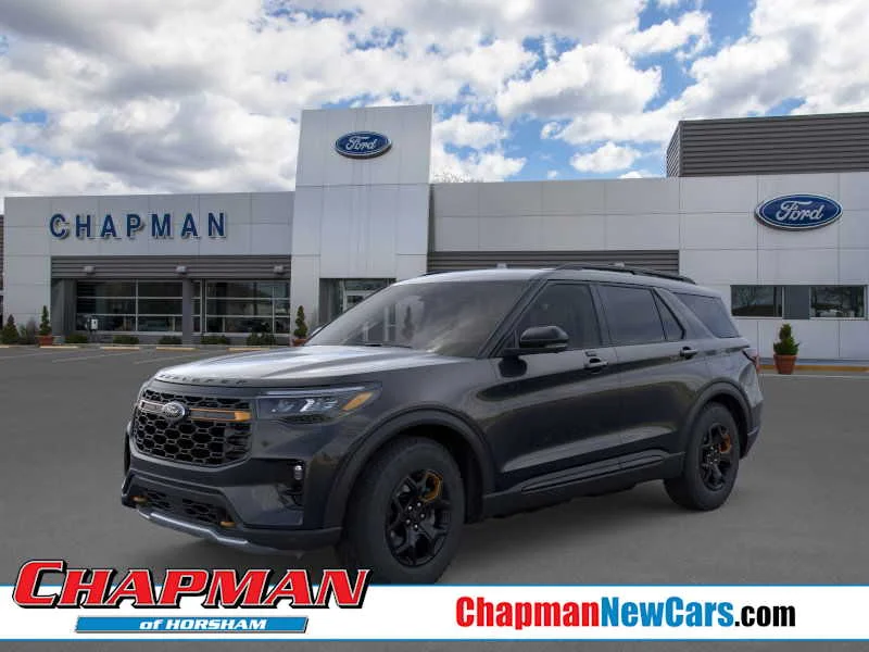 2026 Ford Explorer Tremor®