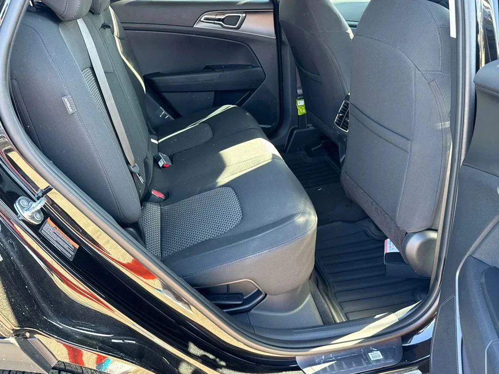 New 2026 Black Kia LX image 15