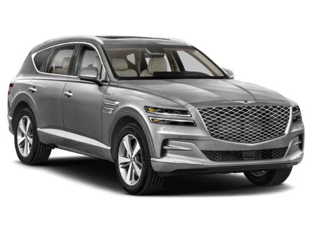 2021 GENESIS GV80 Standard - Photo 9