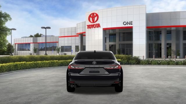New 2026 Midnight Black Metallic Toyota  XSE image 11