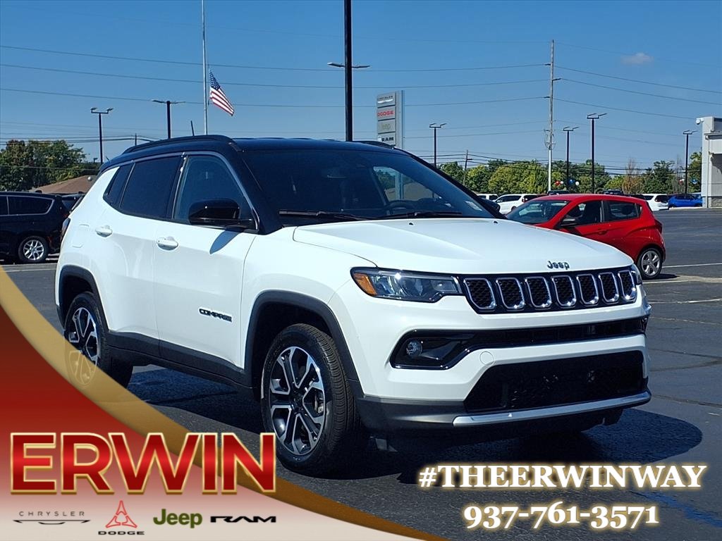 2024 Jeep Compass Limited