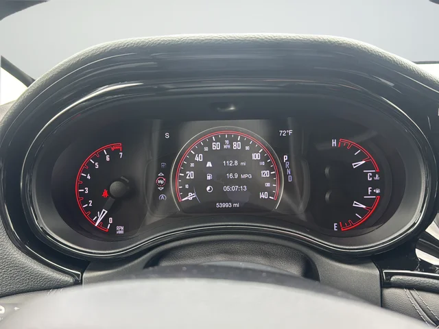 Used 2021 Red Dodge SXT Plus image 23