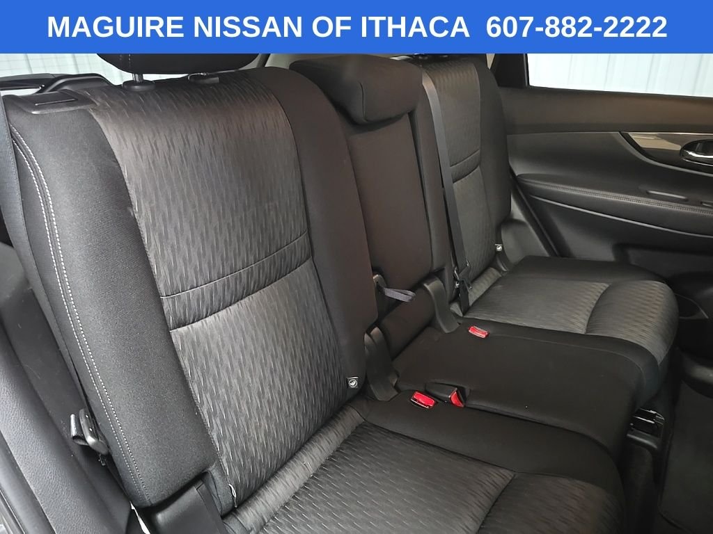 Used 2018 Gray Nissan SV image 17