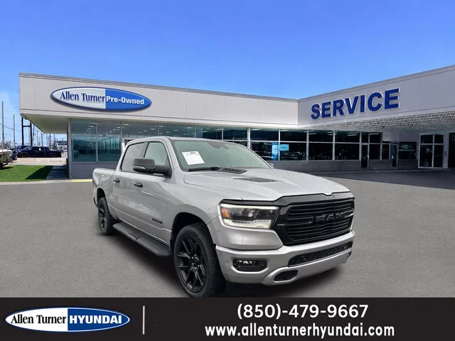2023 Ram 1500 Laramie