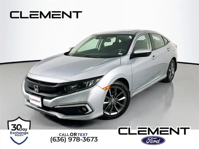 2020 Honda Civic EX