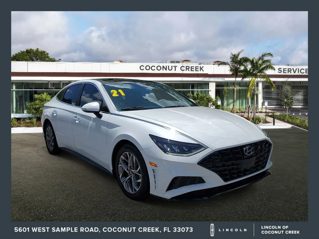 2021 Hyundai Sonata