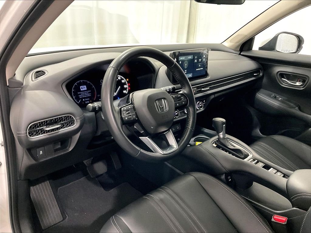 Used 2026 Platinum White Honda EX-L image 8
