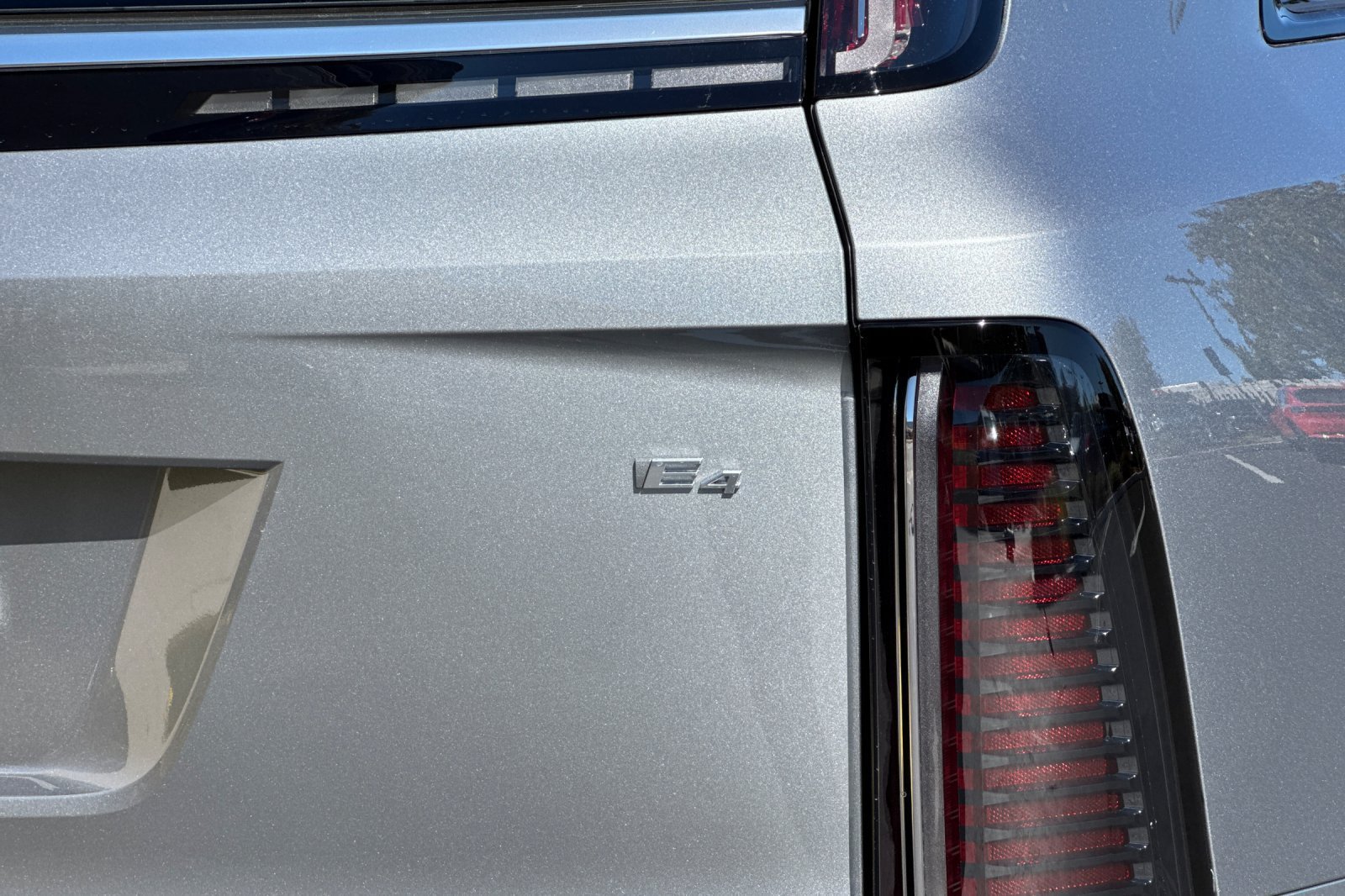 2027 Cadillac VISTIQ Luxury - Photo 27