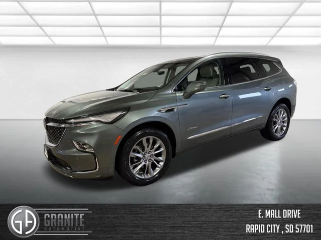 2023 Buick Enclave