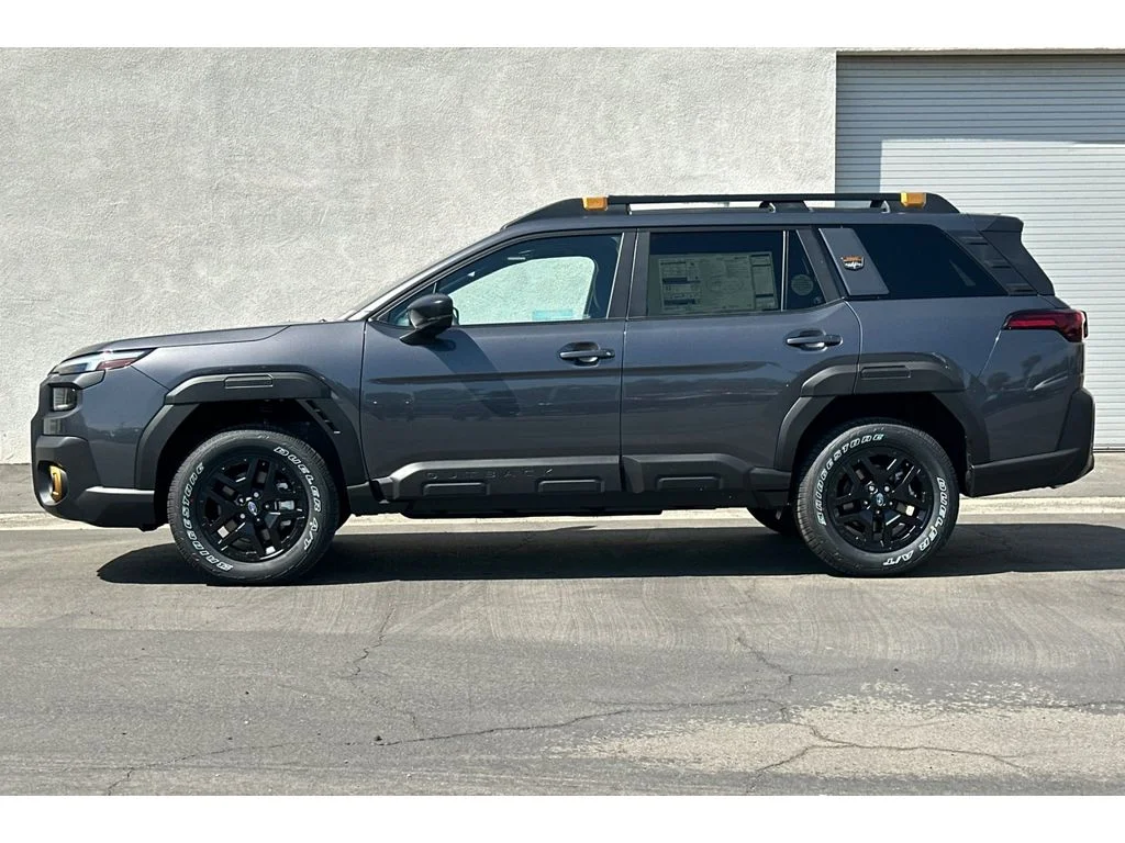 New 2026 MAGNETITE GRAY METALLIC Subaru Wilderness image 7