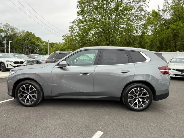 Used 2025 Skyscraper Grey Metallic BMW 30 xDrive image 7