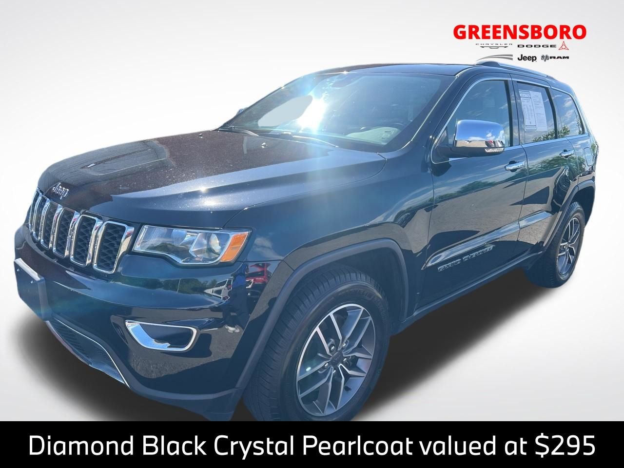 2021 Jeep Grand Cherokee Limited 4WD's photo