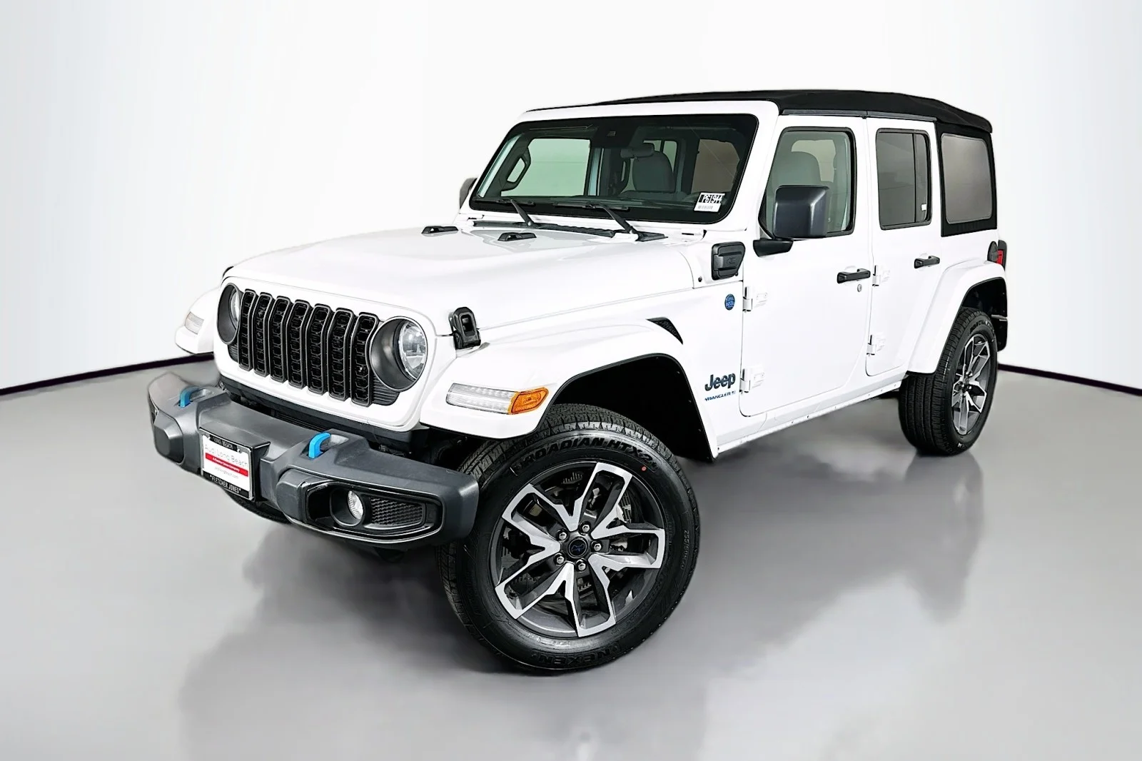 2024 Jeep Wrangler 4xe Sports S 4XE's photo