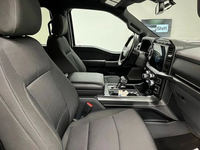 Used 2023 White Ford XLT image 57