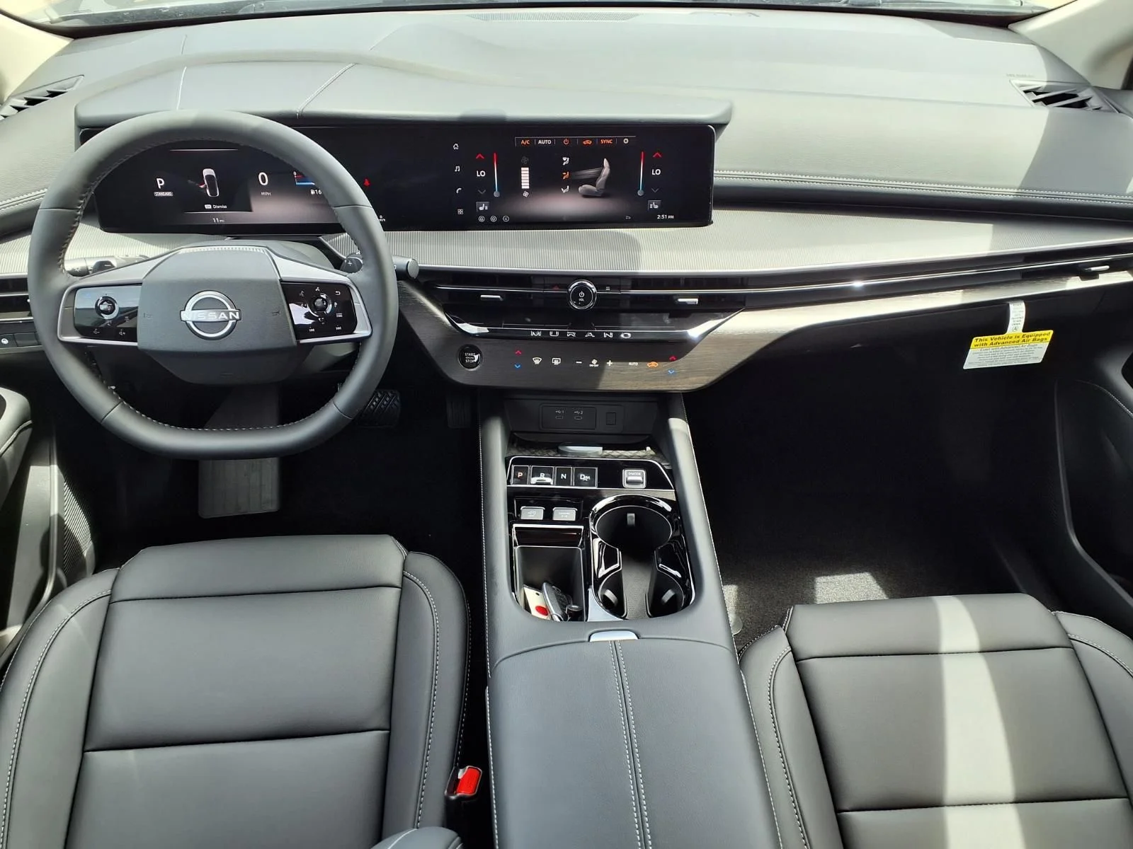 New 2026 Gray Nissan SV image 10