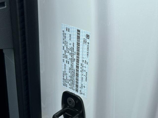 New 2026 Oxford White Ford XLT image 50