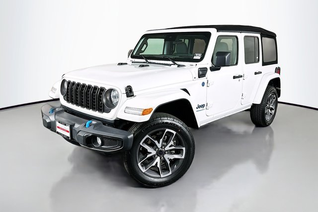 2024 Jeep Wrangler 4xe Sport S