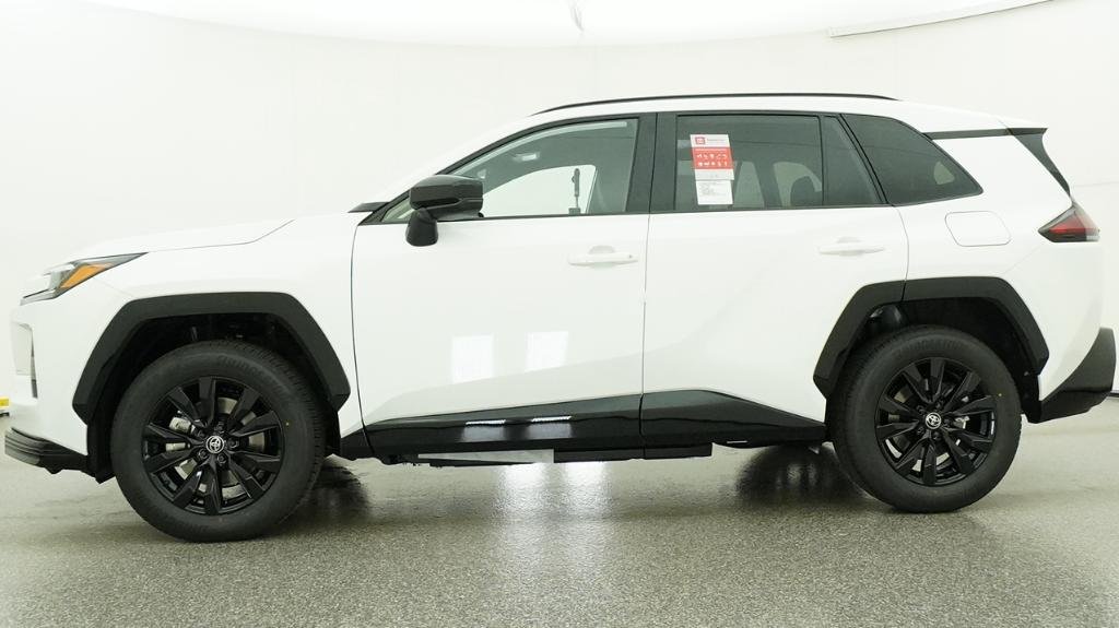 New 2026 Ice Cap Toyota SE image 10