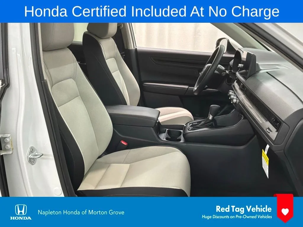 2026 Honda CR-V EX - Photo 65