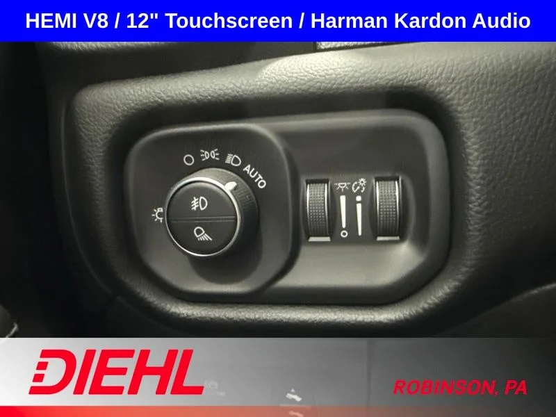 Used 2022 Blue Ram Laramie image 23