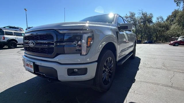 New 2026 Avalanche Ford Lariat® image 9