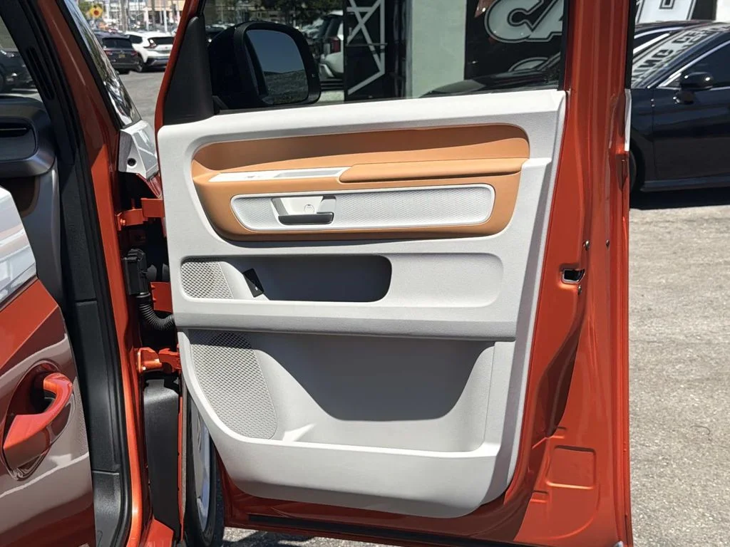 Used 2025 Energetic Orange Volkswagen 1st Edition image 34