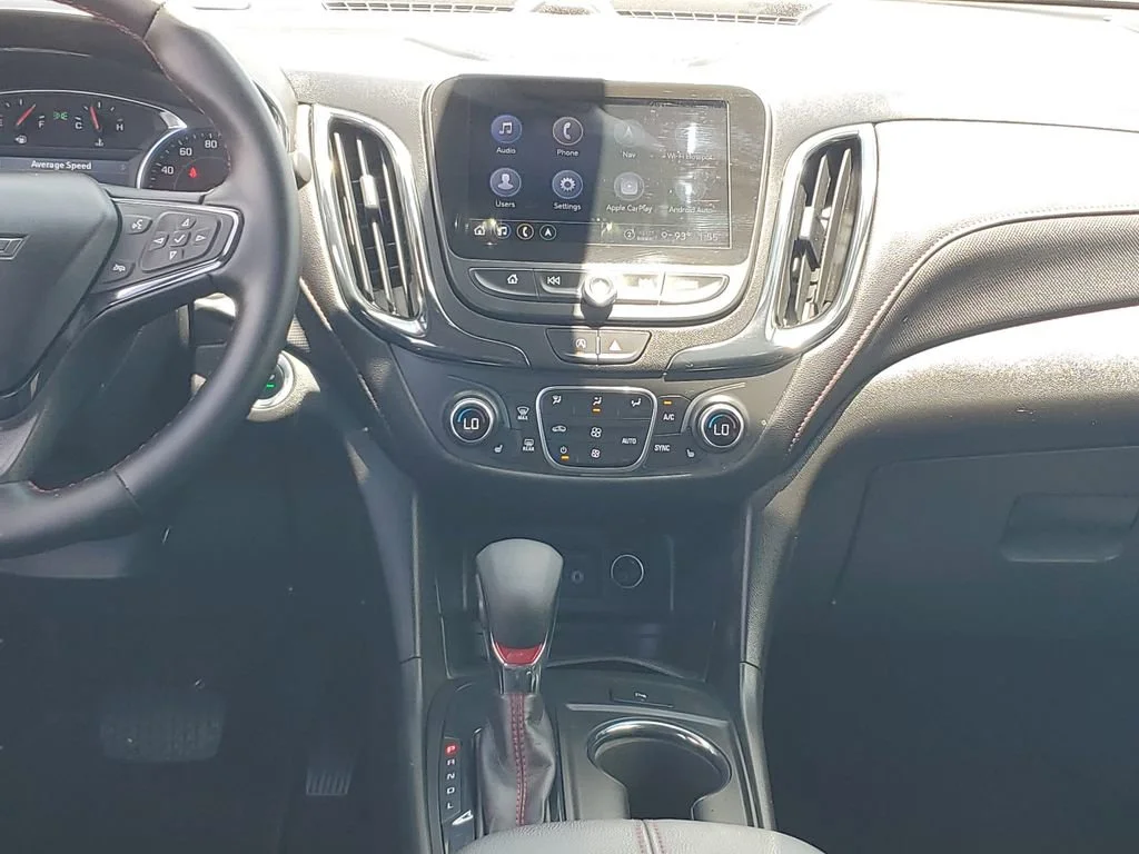 Used 2024 Sterling Gray Metallic Chevrolet RS image 15