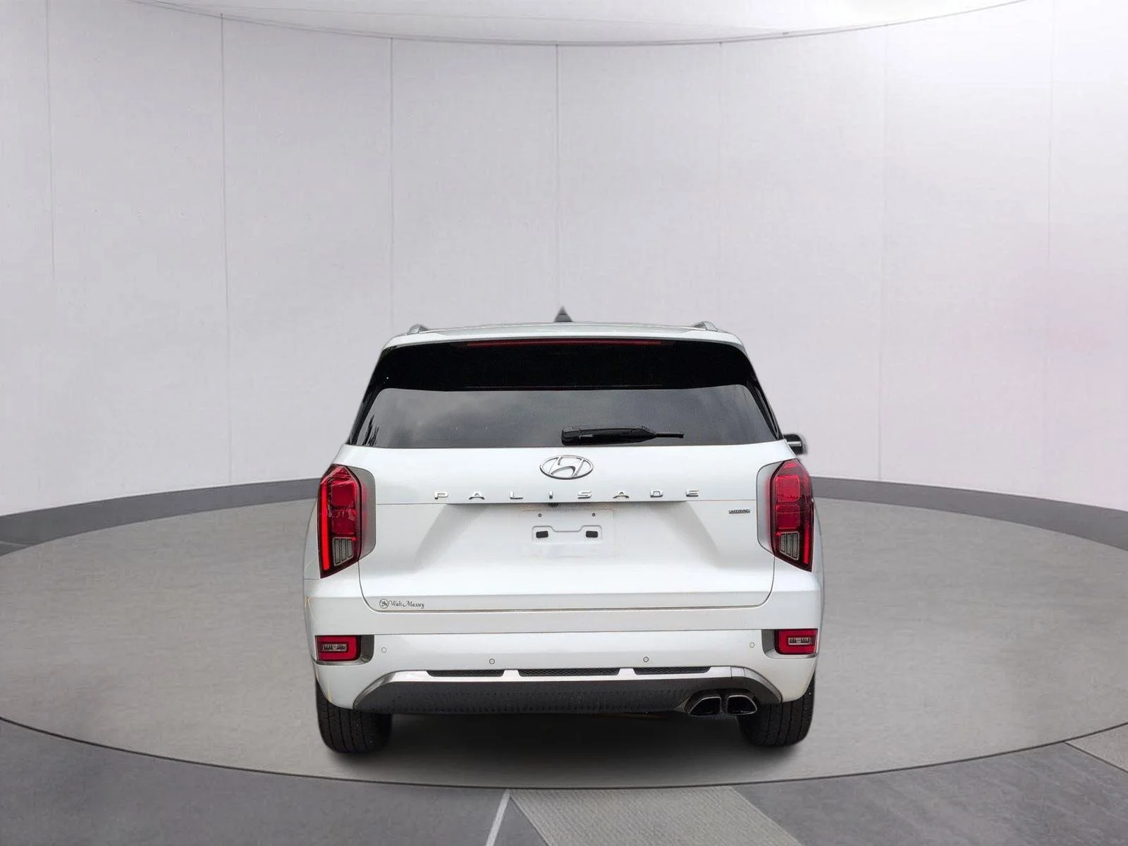 Used 2022 Hyper White Hyundai Calligraphy image 4