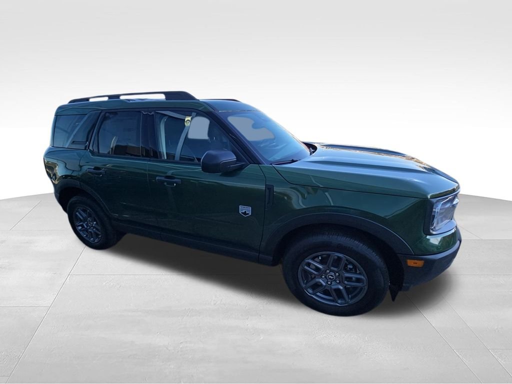 Used 2025 Green Ford Big Bend image 9