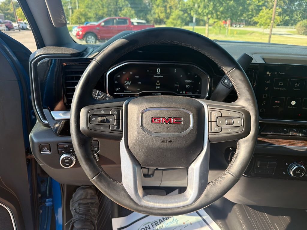 Certified Used 2023 Blue GMC Elevation image 17