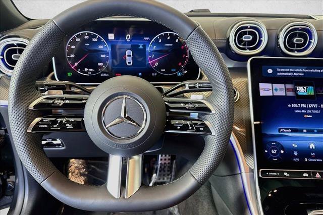 New 2026 Graphite Grey Metallic Mercedes-Benz CLE 450 image 40