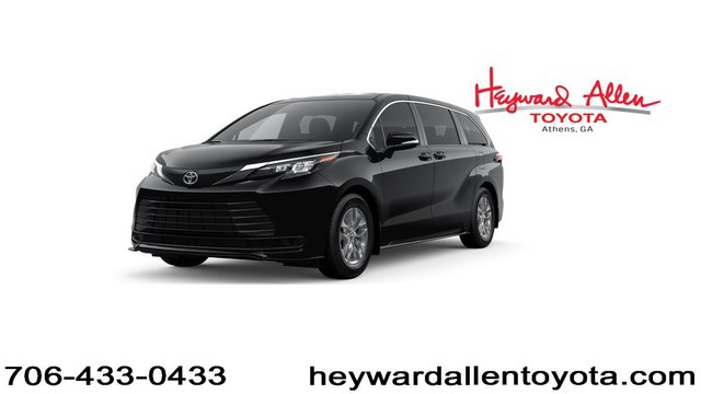 2026 Toyota Sienna LE