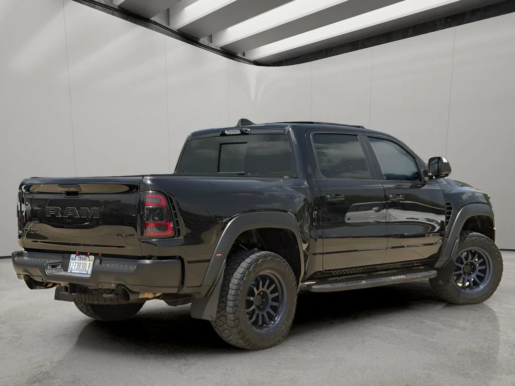 Used 2021  Ram TRX image 6