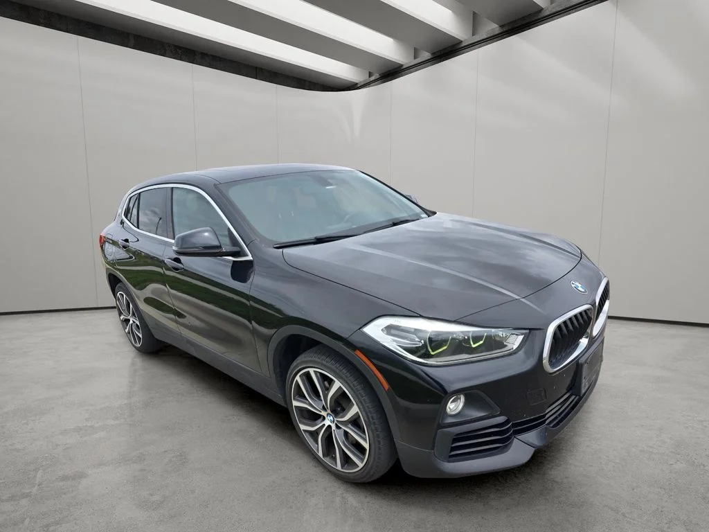 Used 2018 Black Sapphire Metallic BMW xDrive28i image 7