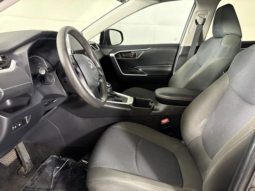Used 2024 Gray Toyota LE image 21