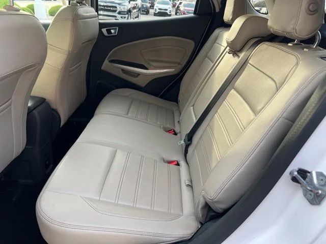Used 2019 White Ford Titanium image 31